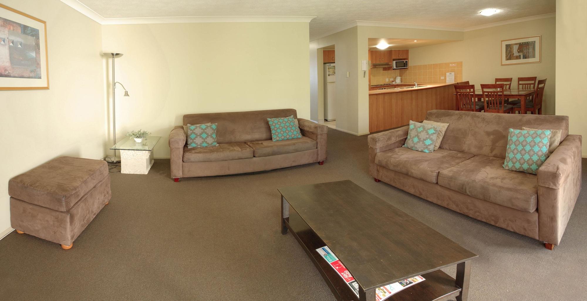 Bila Vista Kirra Beachside Apartments Gold Coast Dış mekan fotoğraf