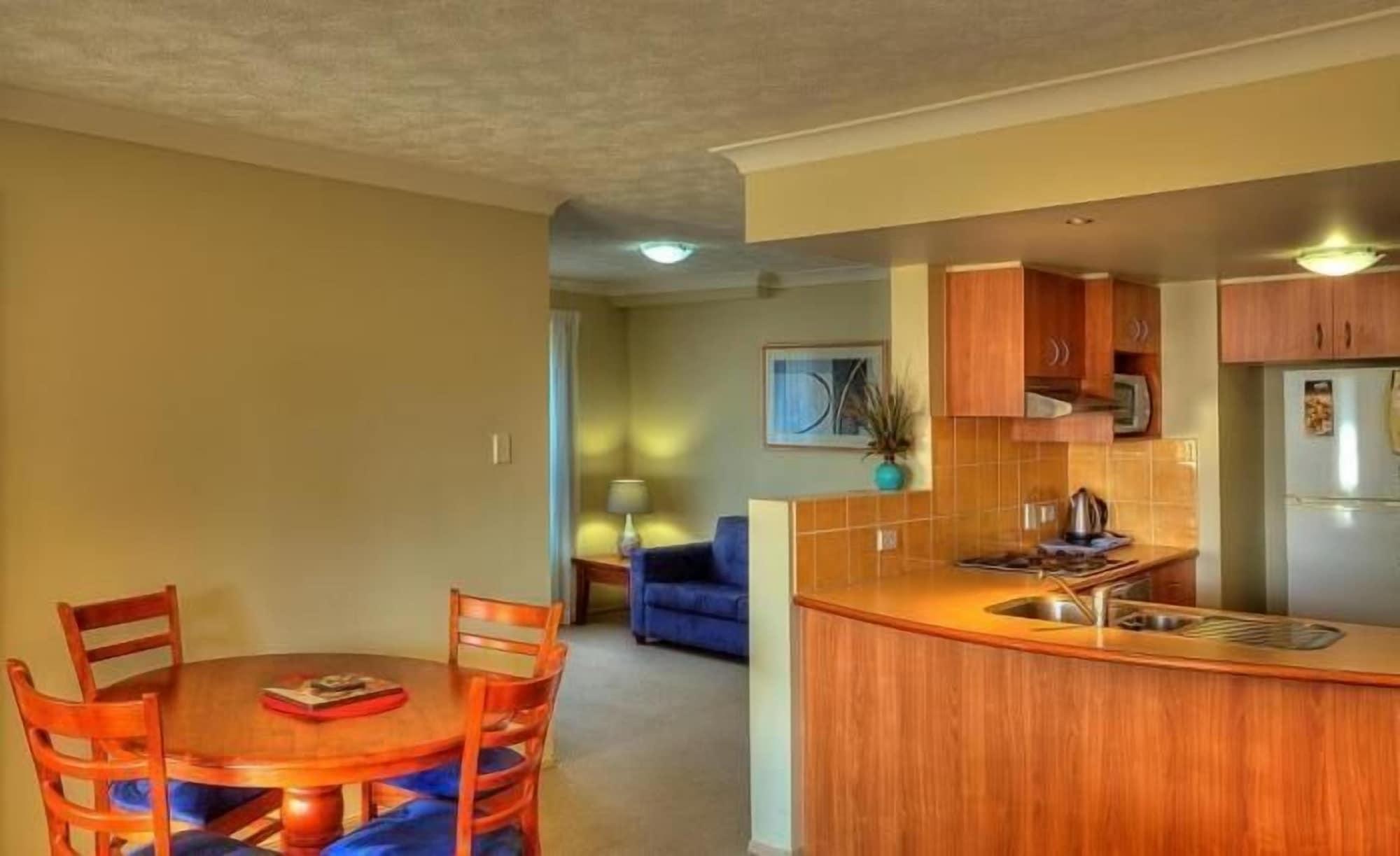 Bila Vista Kirra Beachside Apartments Gold Coast Dış mekan fotoğraf