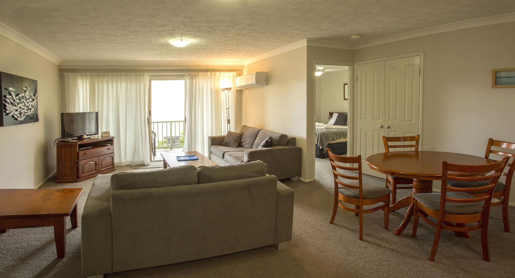 Bila Vista Kirra Beachside Apartments Gold Coast Dış mekan fotoğraf