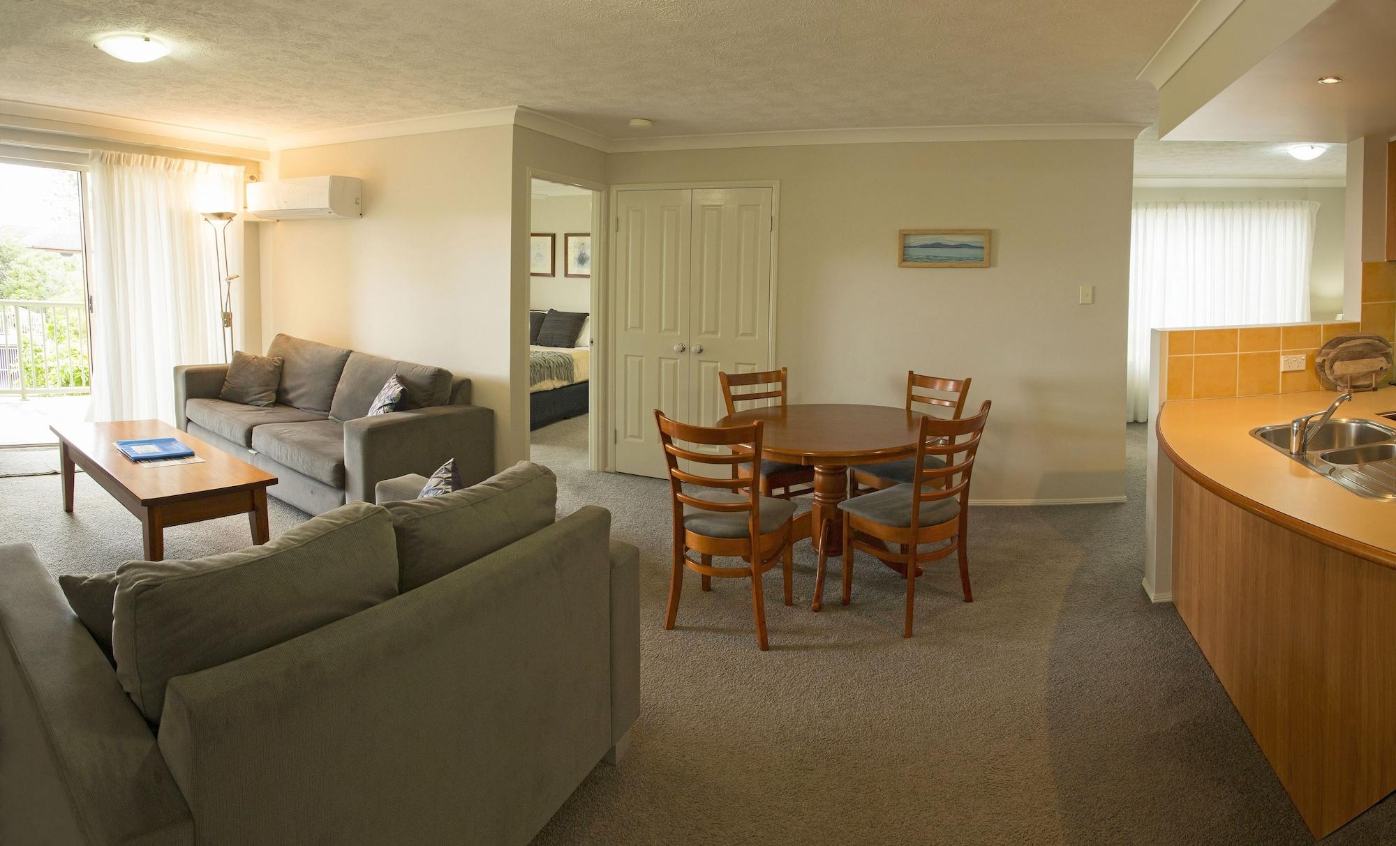 Bila Vista Kirra Beachside Apartments Gold Coast Dış mekan fotoğraf