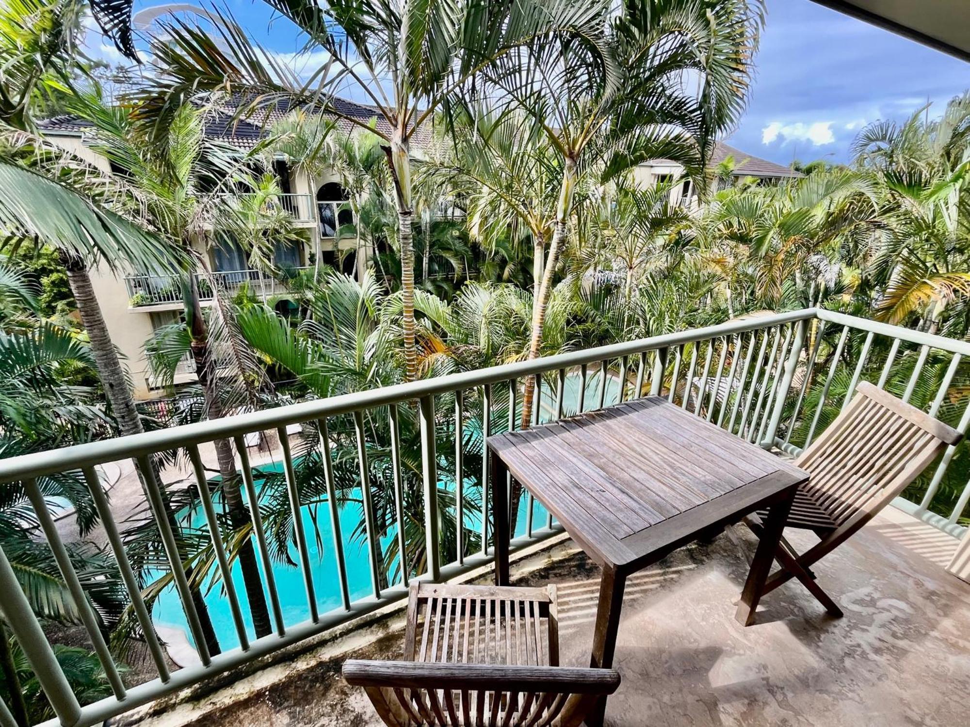 Bila Vista Kirra Beachside Apartments Gold Coast Dış mekan fotoğraf