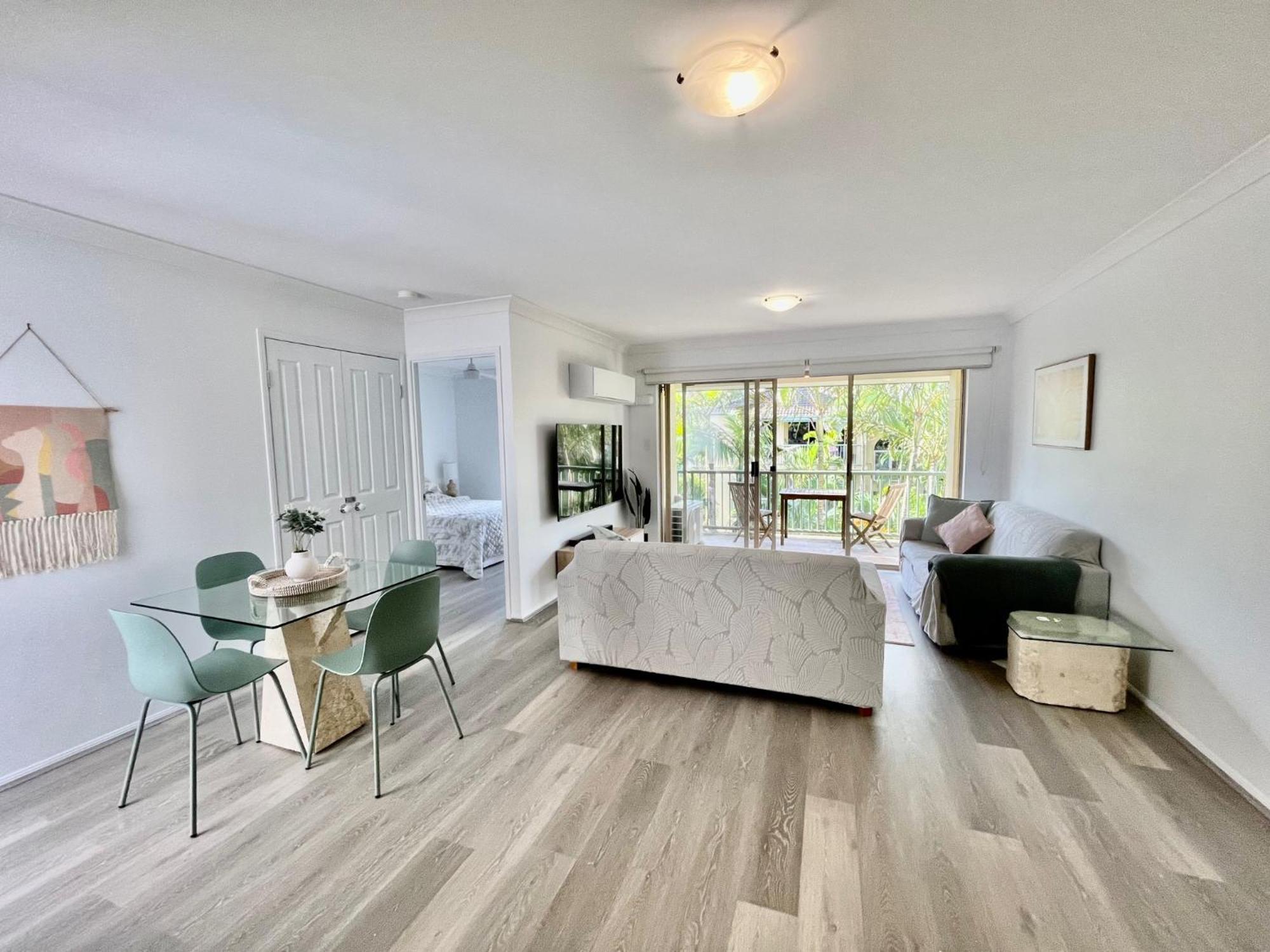 Bila Vista Kirra Beachside Apartments Gold Coast Dış mekan fotoğraf