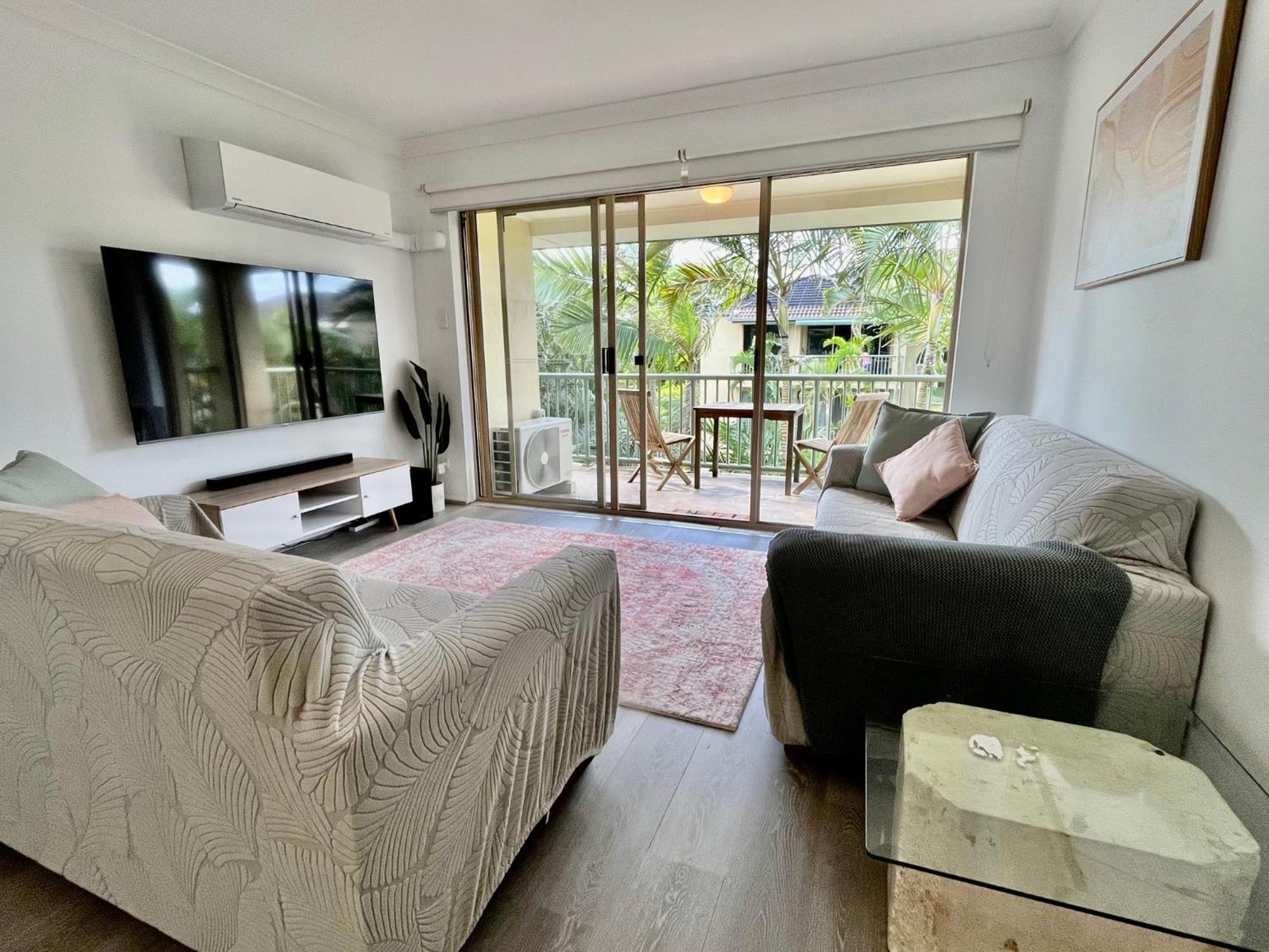 Bila Vista Kirra Beachside Apartments Gold Coast Dış mekan fotoğraf