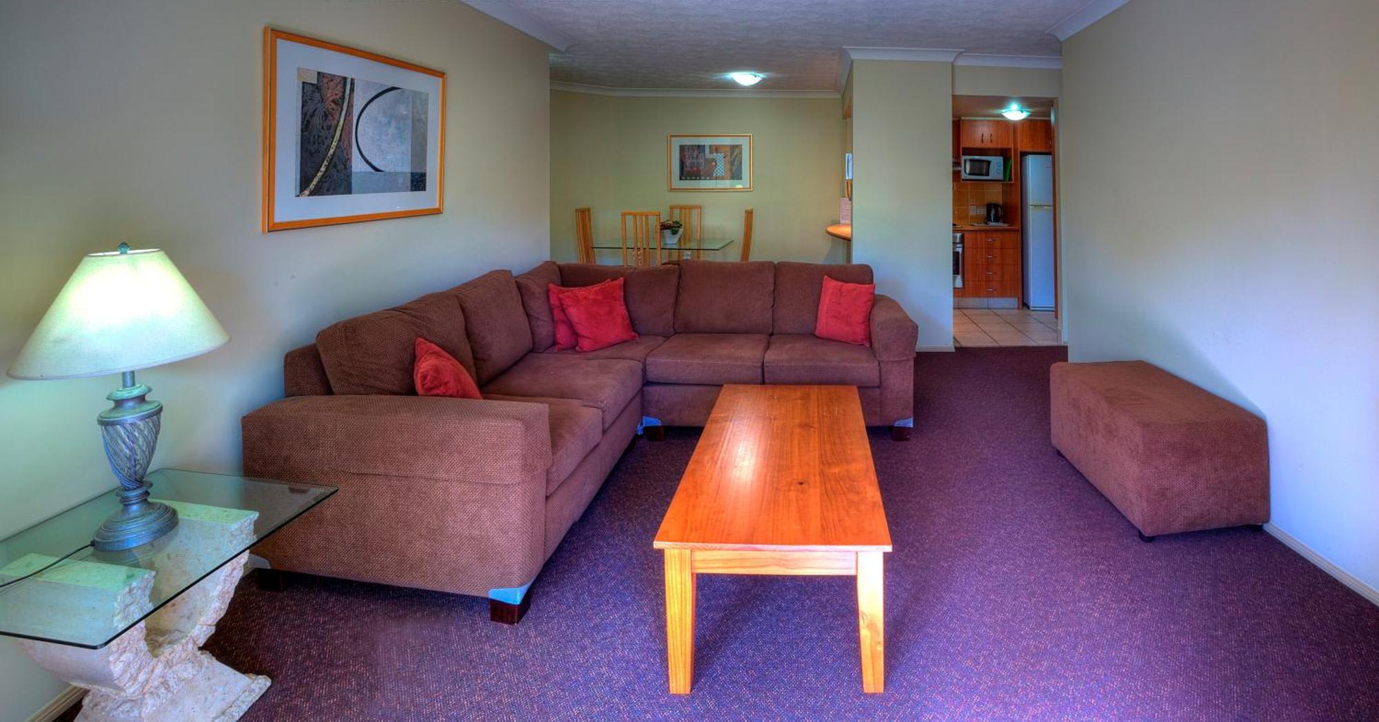 Bila Vista Kirra Beachside Apartments Gold Coast Dış mekan fotoğraf