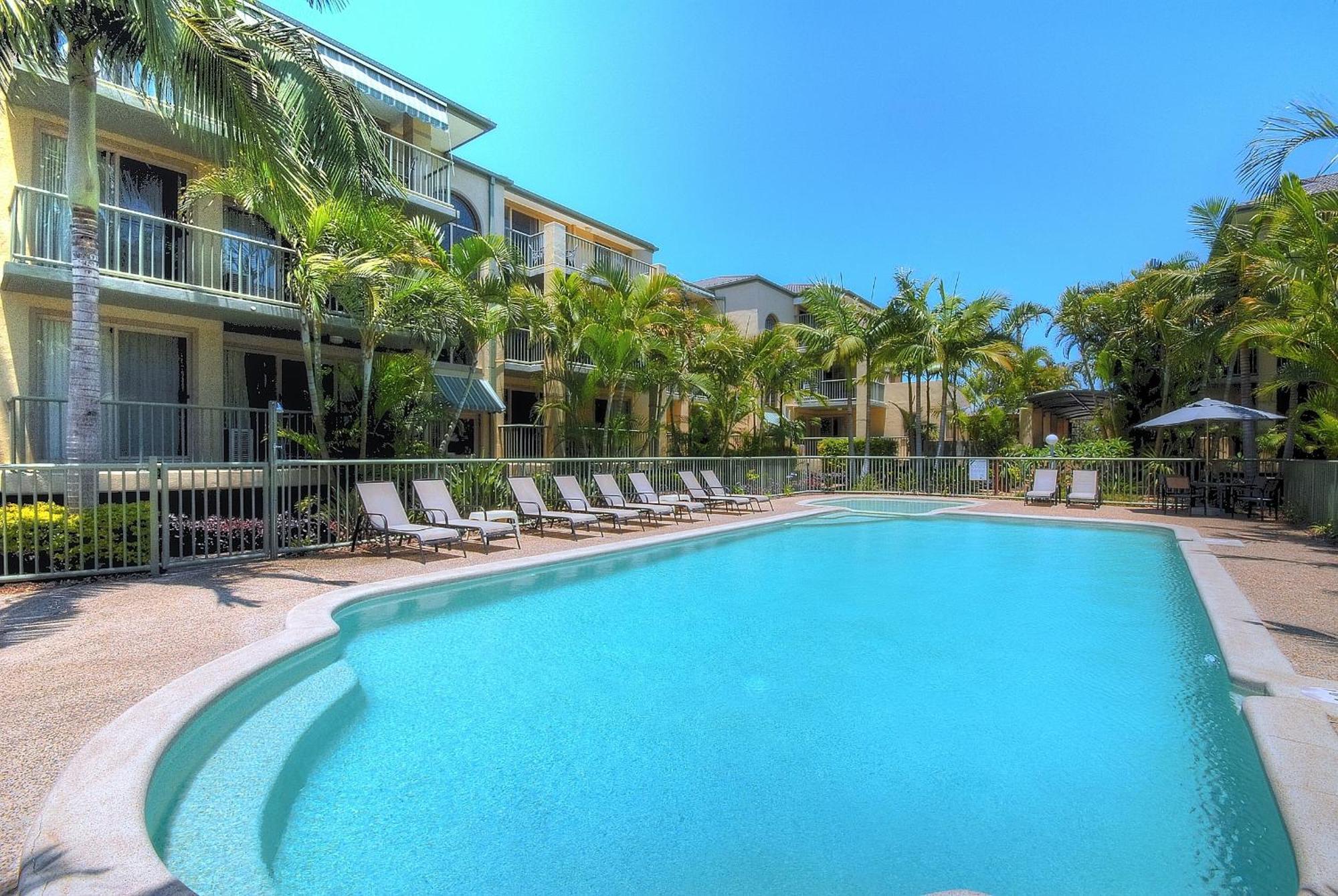 Bila Vista Kirra Beachside Apartments Gold Coast Dış mekan fotoğraf