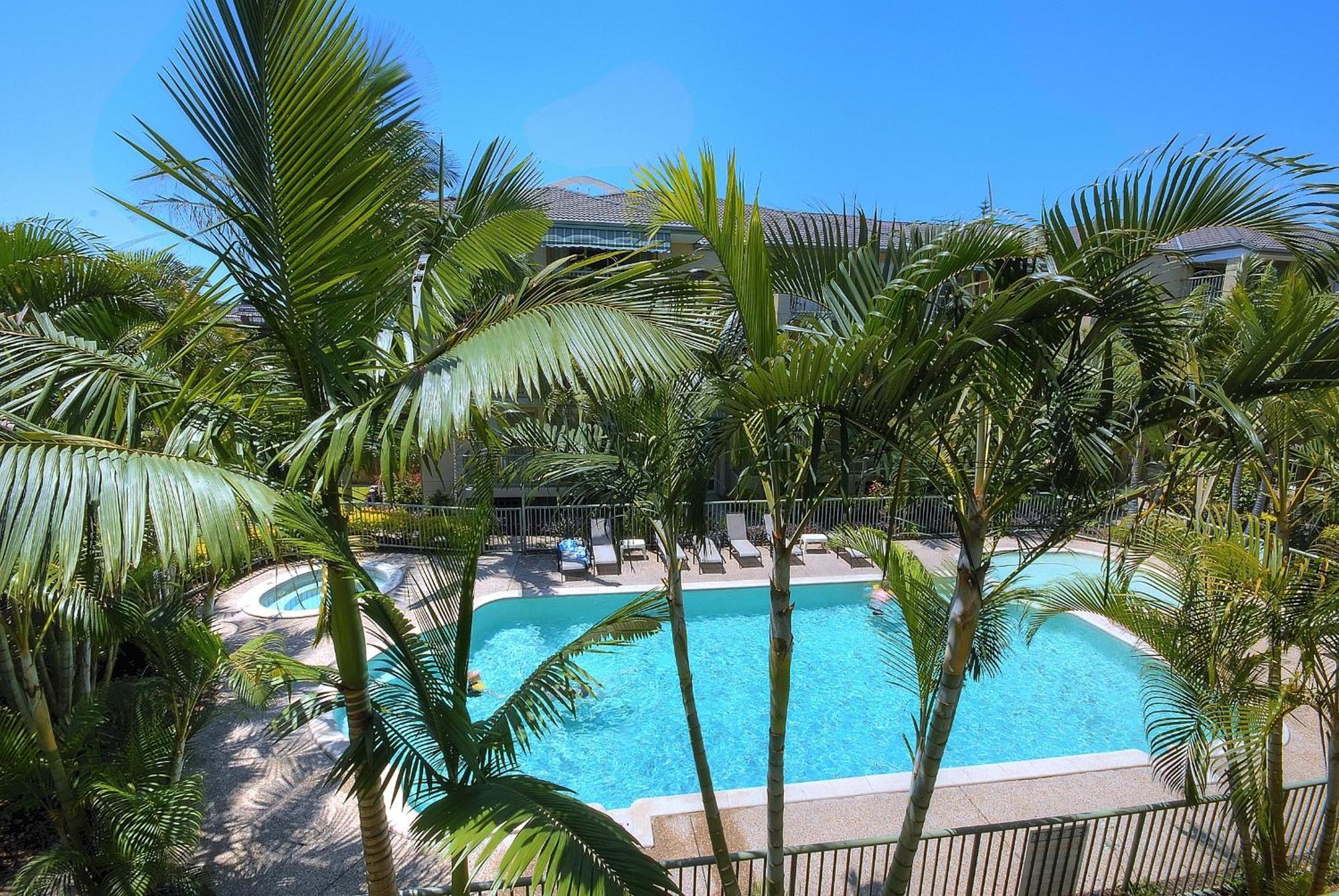 Bila Vista Kirra Beachside Apartments Gold Coast Dış mekan fotoğraf