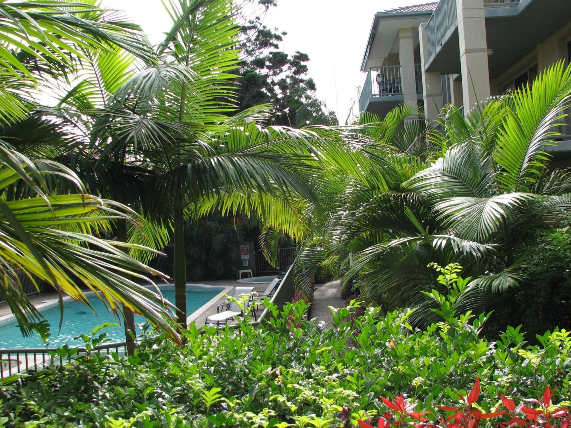Bila Vista Kirra Beachside Apartments Gold Coast Dış mekan fotoğraf