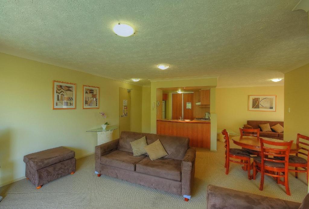 Bila Vista Kirra Beachside Apartments Gold Coast Oda fotoğraf