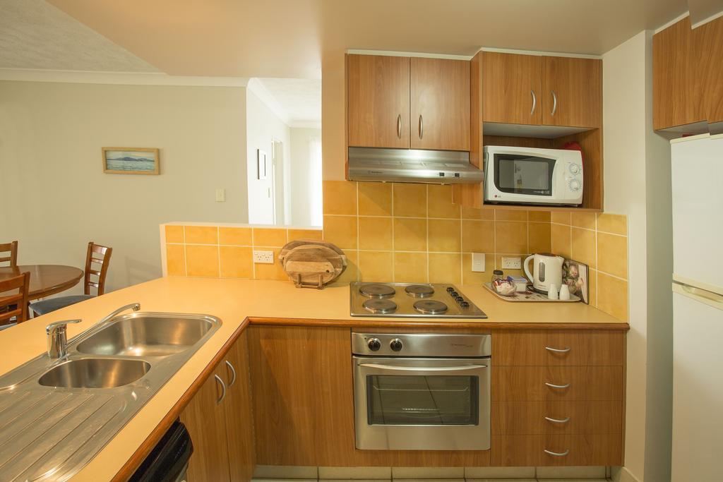Bila Vista Kirra Beachside Apartments Gold Coast Dış mekan fotoğraf
