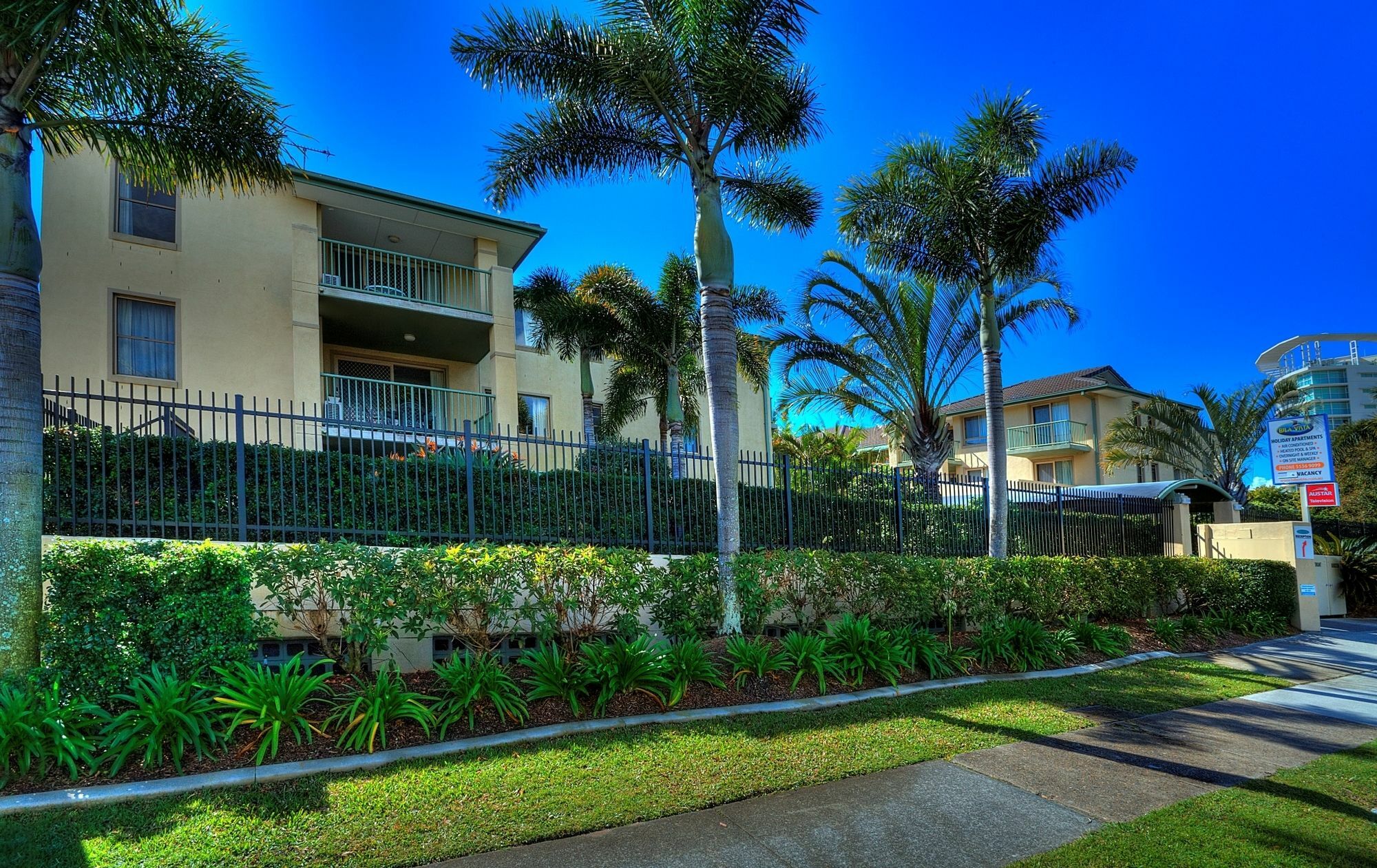 Bila Vista Kirra Beachside Apartments Gold Coast Dış mekan fotoğraf
