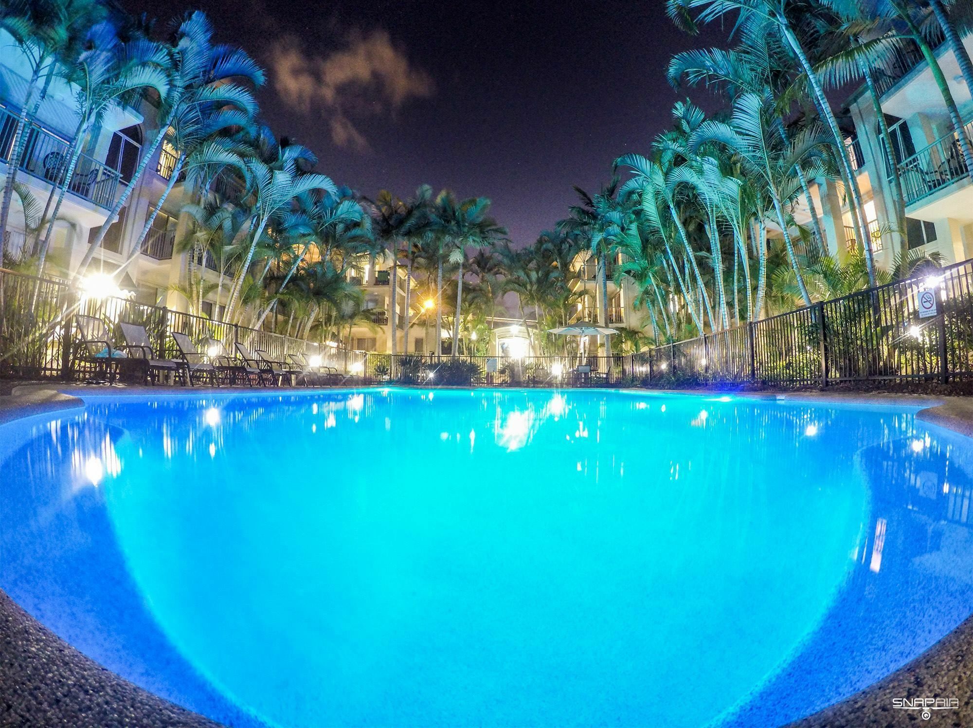 Bila Vista Kirra Beachside Apartments Gold Coast Dış mekan fotoğraf