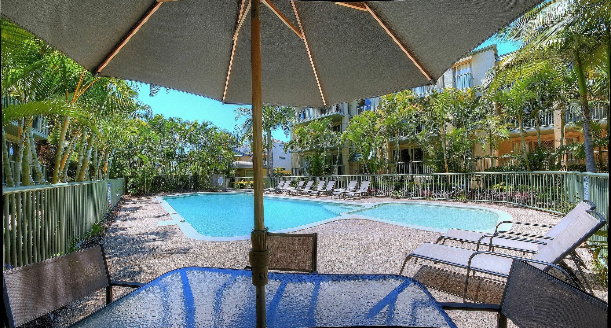 Bila Vista Kirra Beachside Apartments Gold Coast Dış mekan fotoğraf